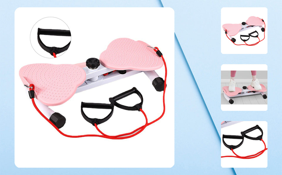 Twister Cintura HOTWAVE Ejercicio